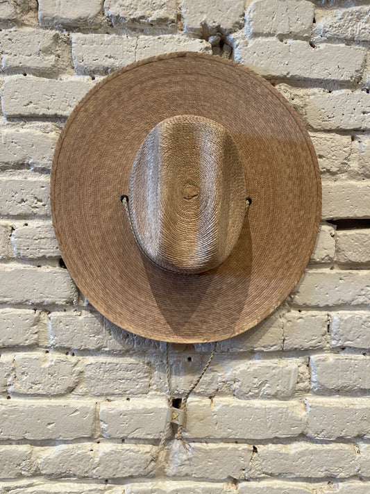 LEON PALM HAT
