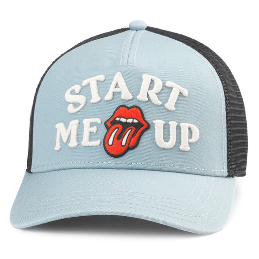 Valin Hat - The Rolling Stones (Black/Smoke Blue)