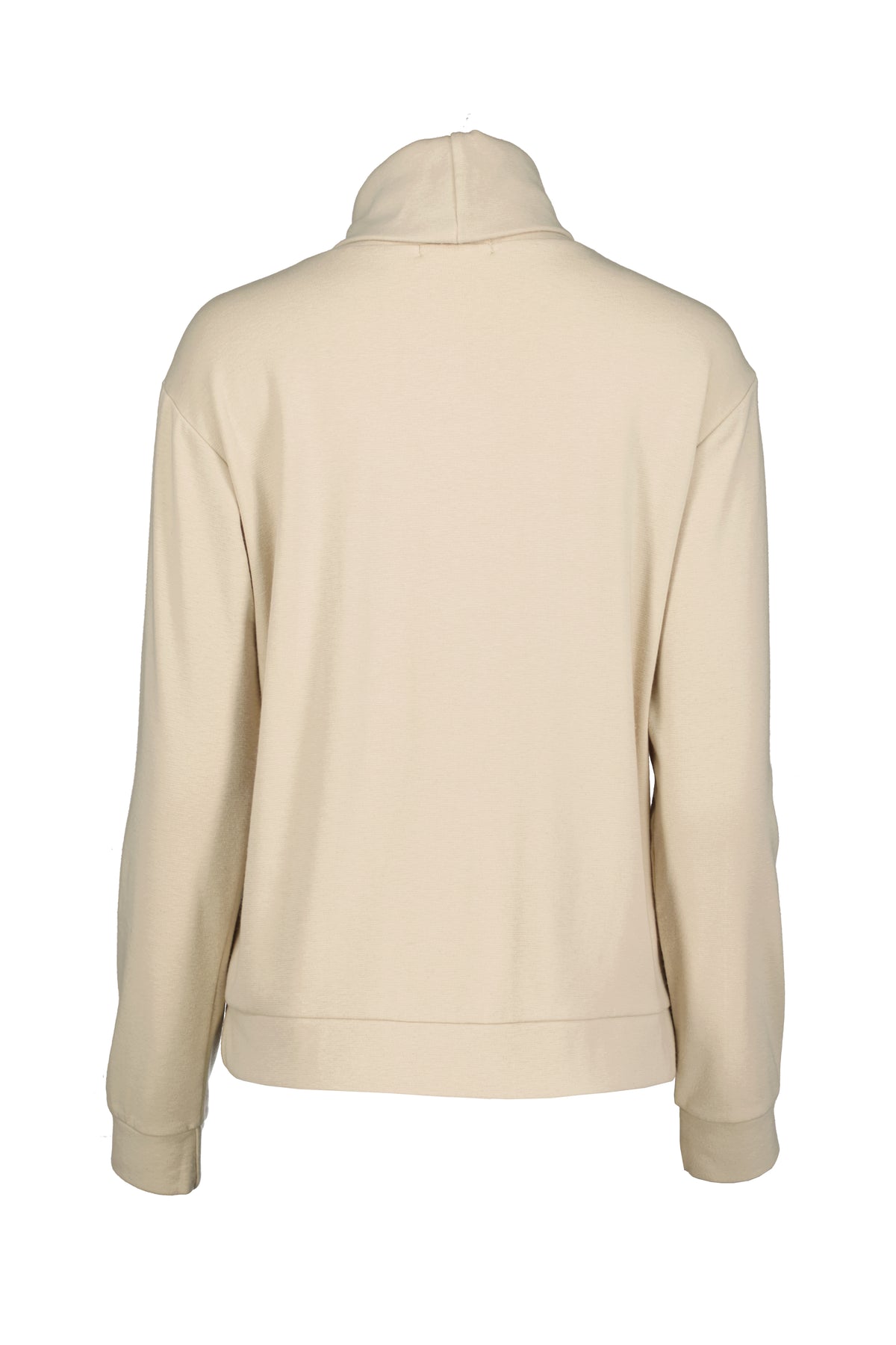 L/S TURTLE NECK EASY TEE