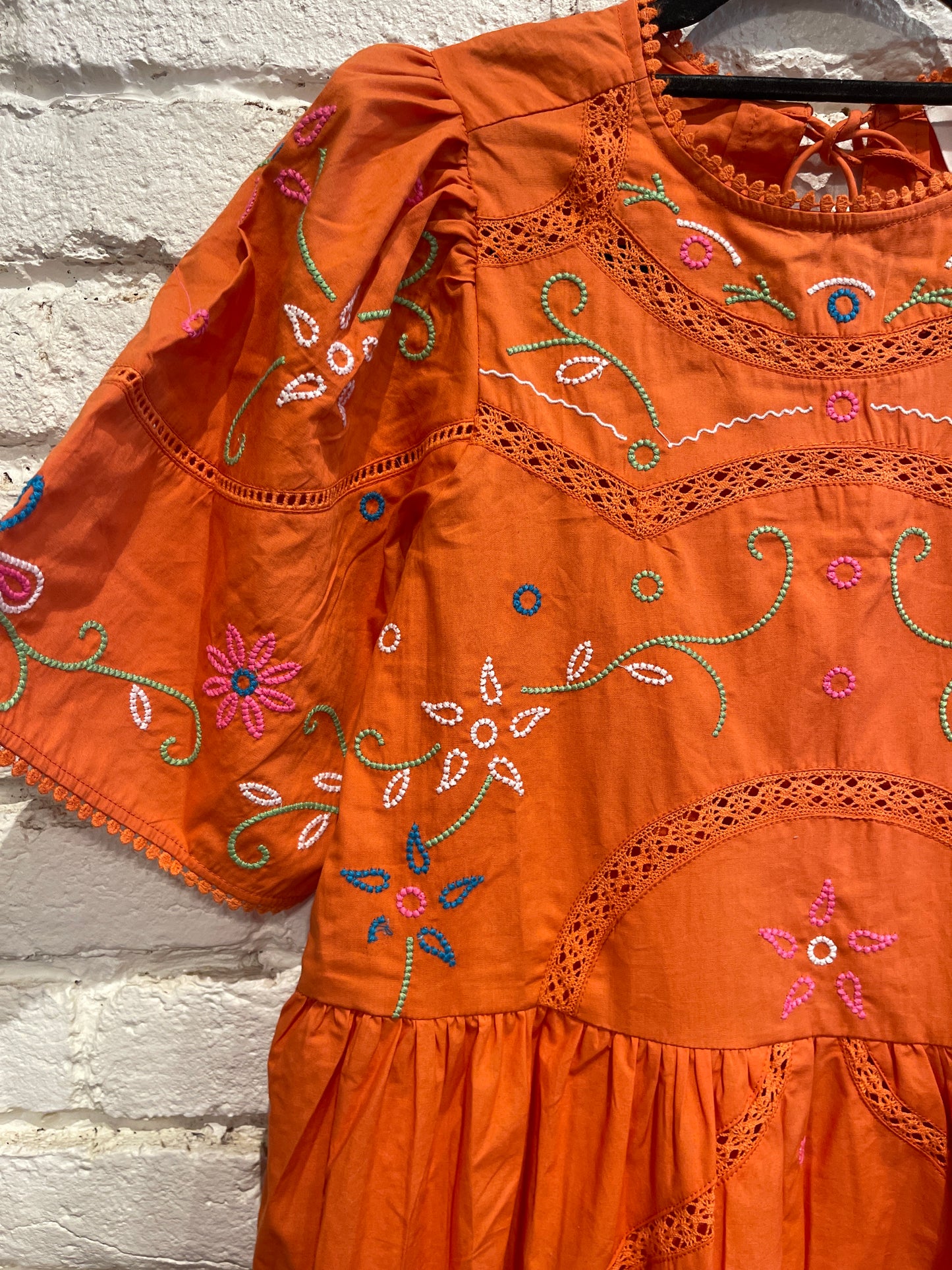 PALM DRESS