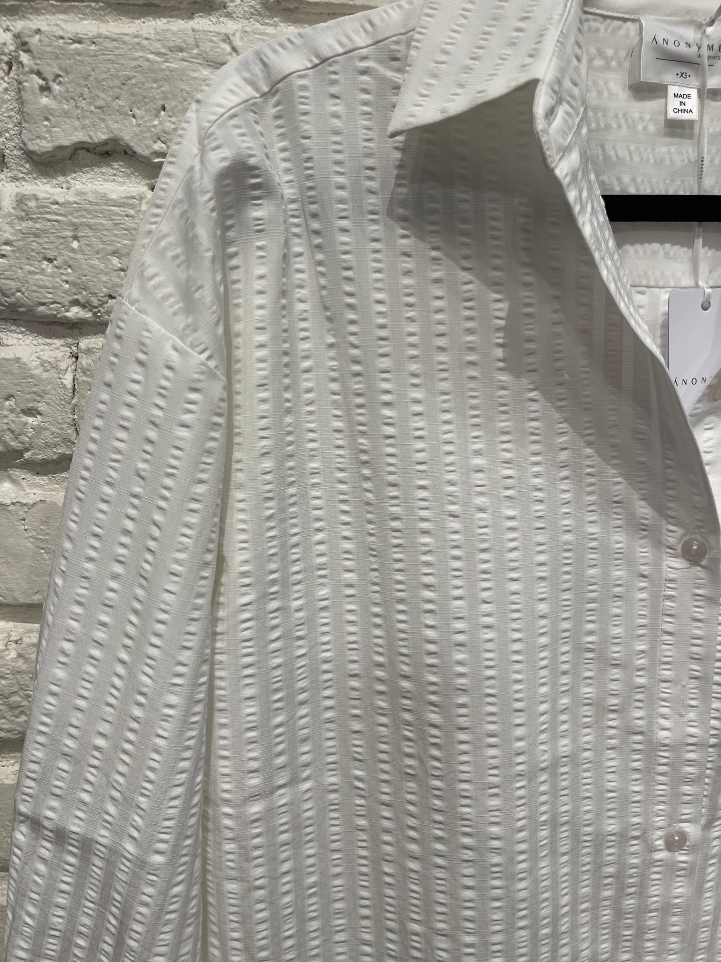LONG SLEEVE WHITE P240