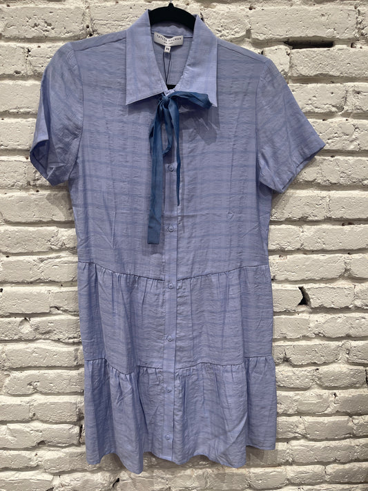 FRANKIE BLUE DRESS