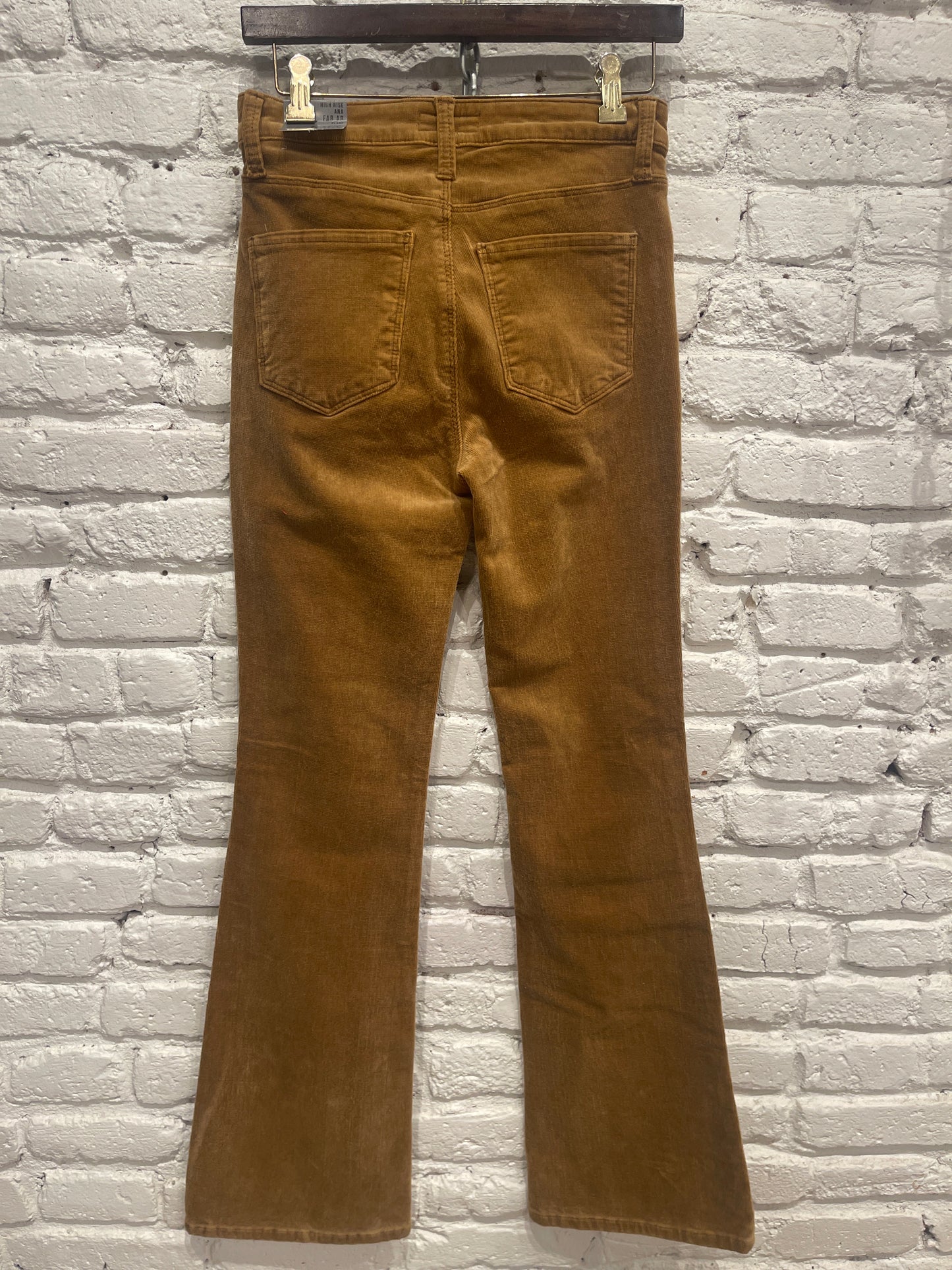 ANA CAMEL CORD FLARE