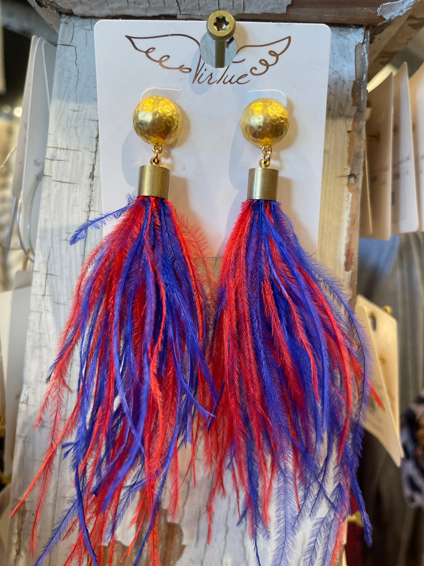 GAMEDAY FEATHER 9909F