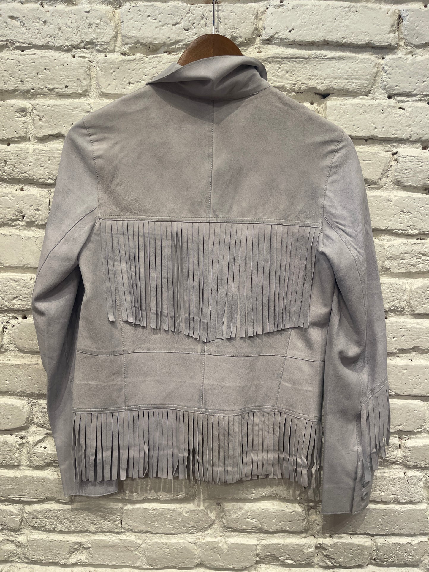 ANNIE CLOUD FRINGE