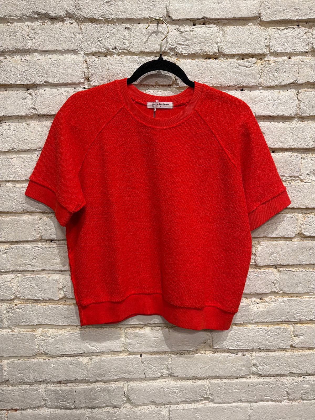 KENNEDY POPPY RED