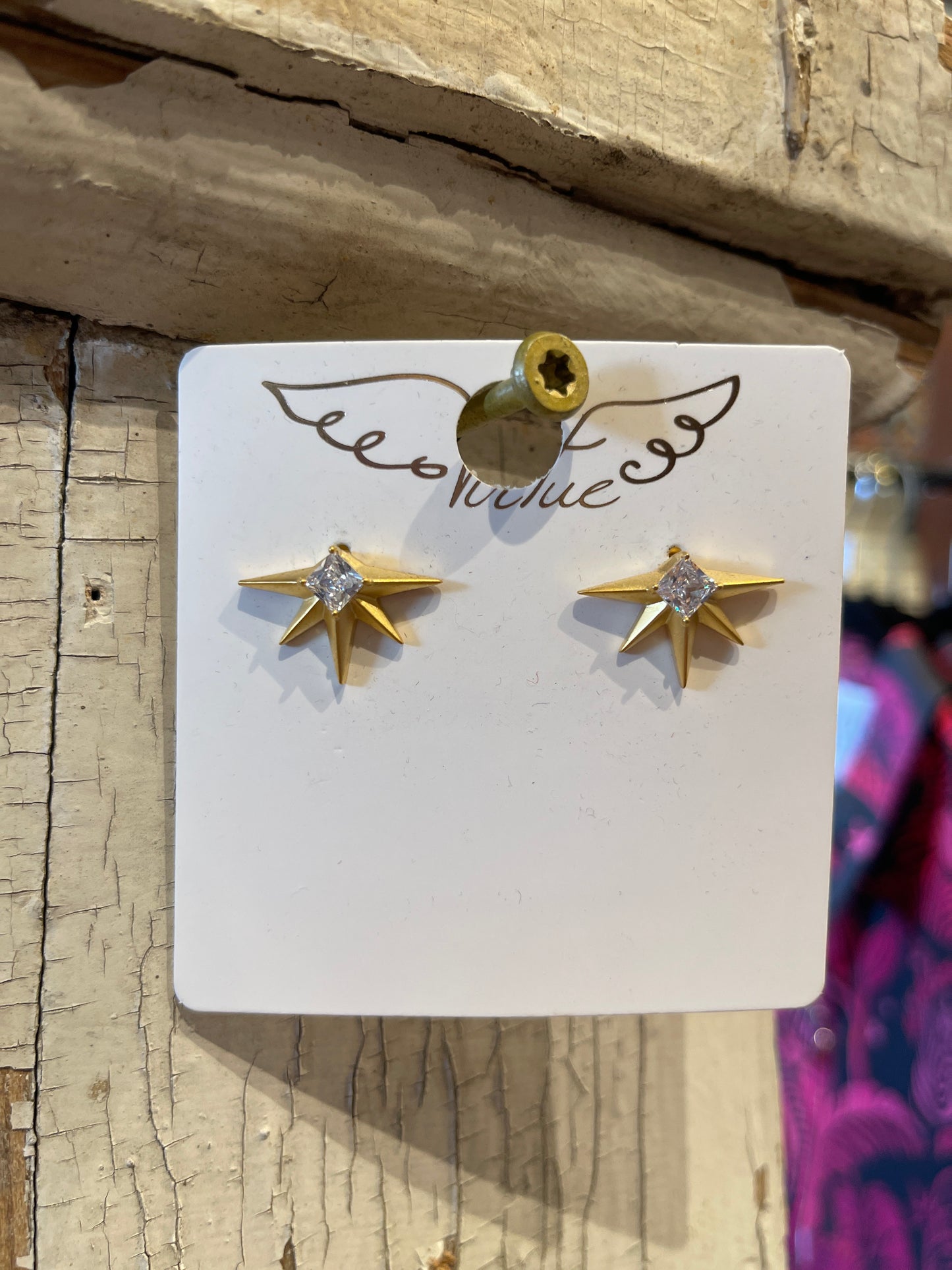 GOTHIC SPIKED STUD 3188