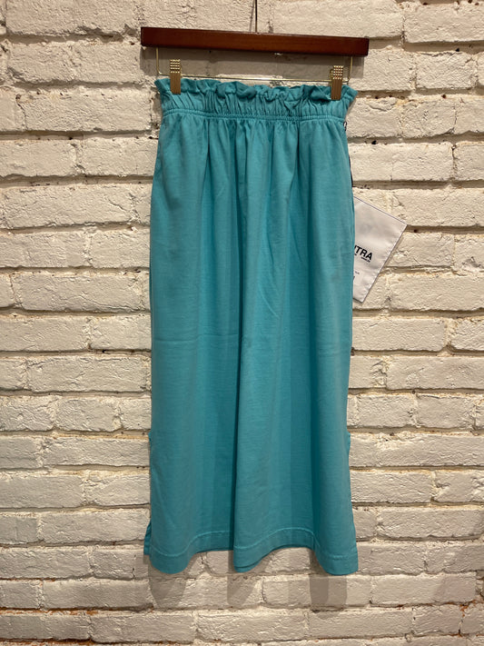 MANNY SKIRT TEAL