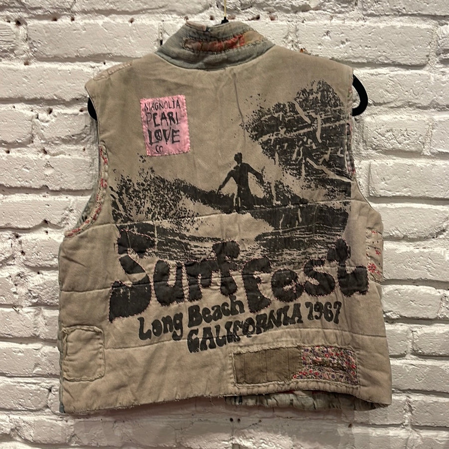 SURF FEST VEST