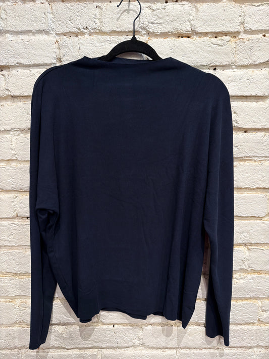 JAMES DOLMAN MIDNIGHT NAVY