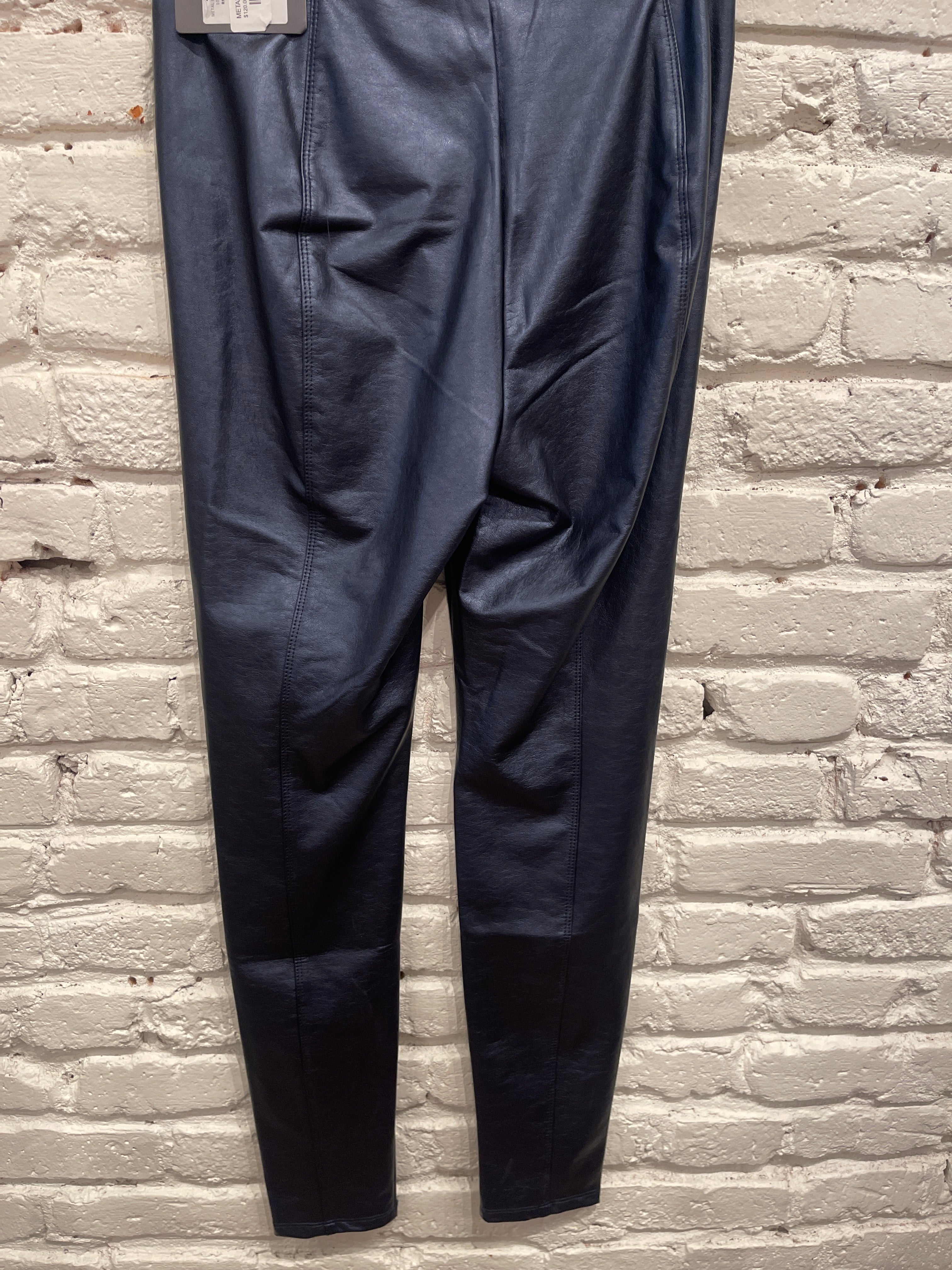 METAL BLUE LEGGING