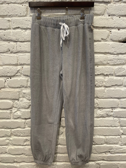 SOFT JOGGER HEATHER GREY