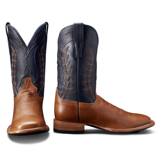 Doc Boot - Tan Bison