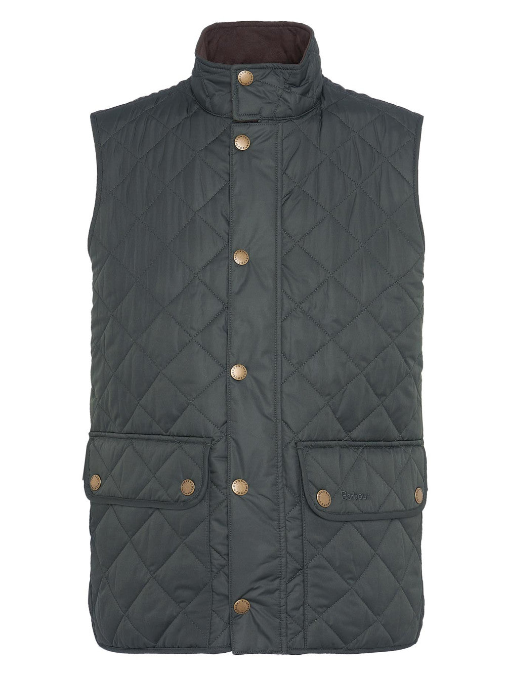 Lowerdale Gilet (Sage)