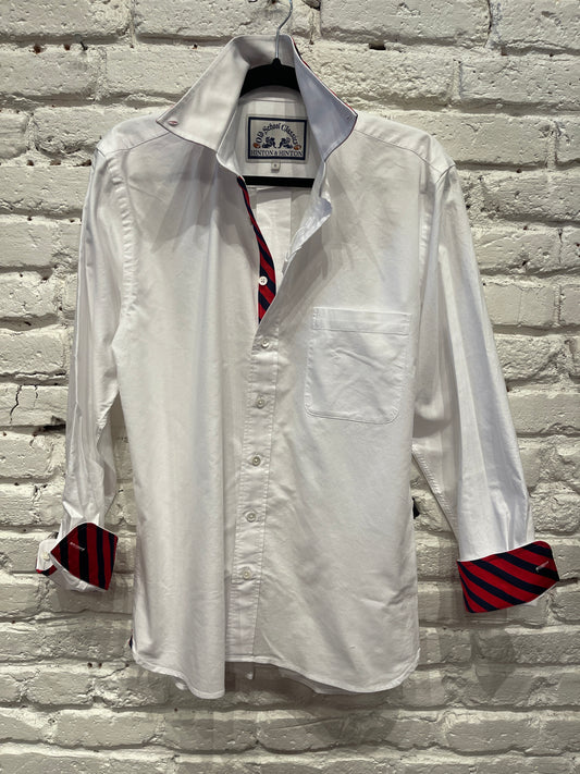 OLD SCHOOL CLASSIC BUTTON UP