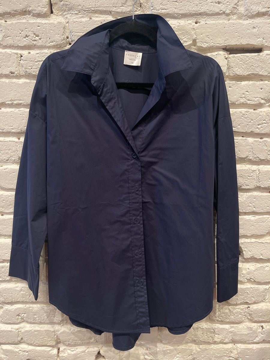 POPLIN TEODORA SHIRT