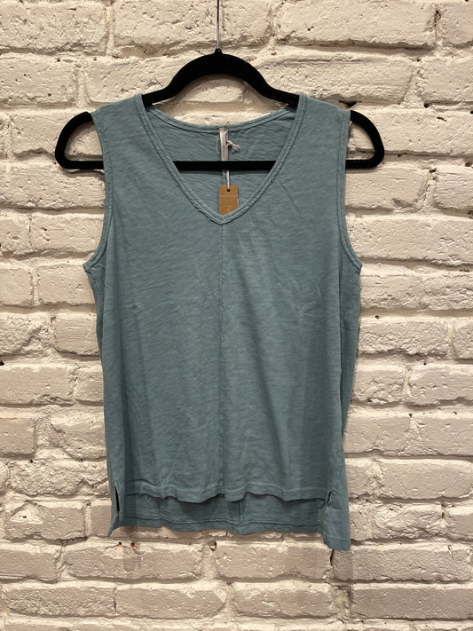 ARONA SEAMED VEE SHELL