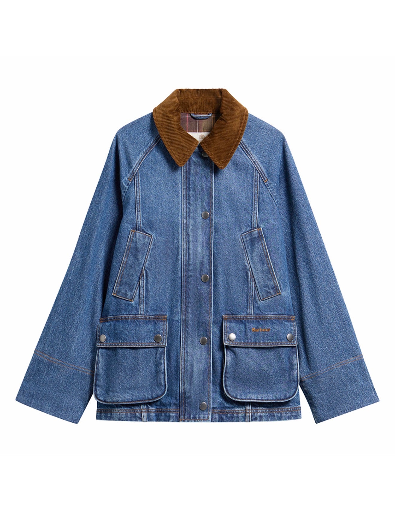 DENIM MODERN BEADNELL CASUAL JACKET