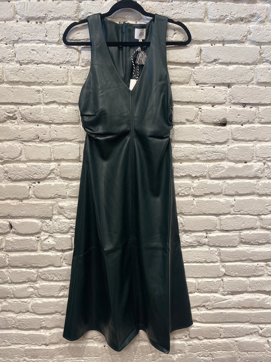 CELESTE DRESS CERULEAN