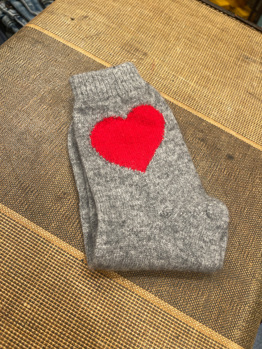 HEART SOCKS