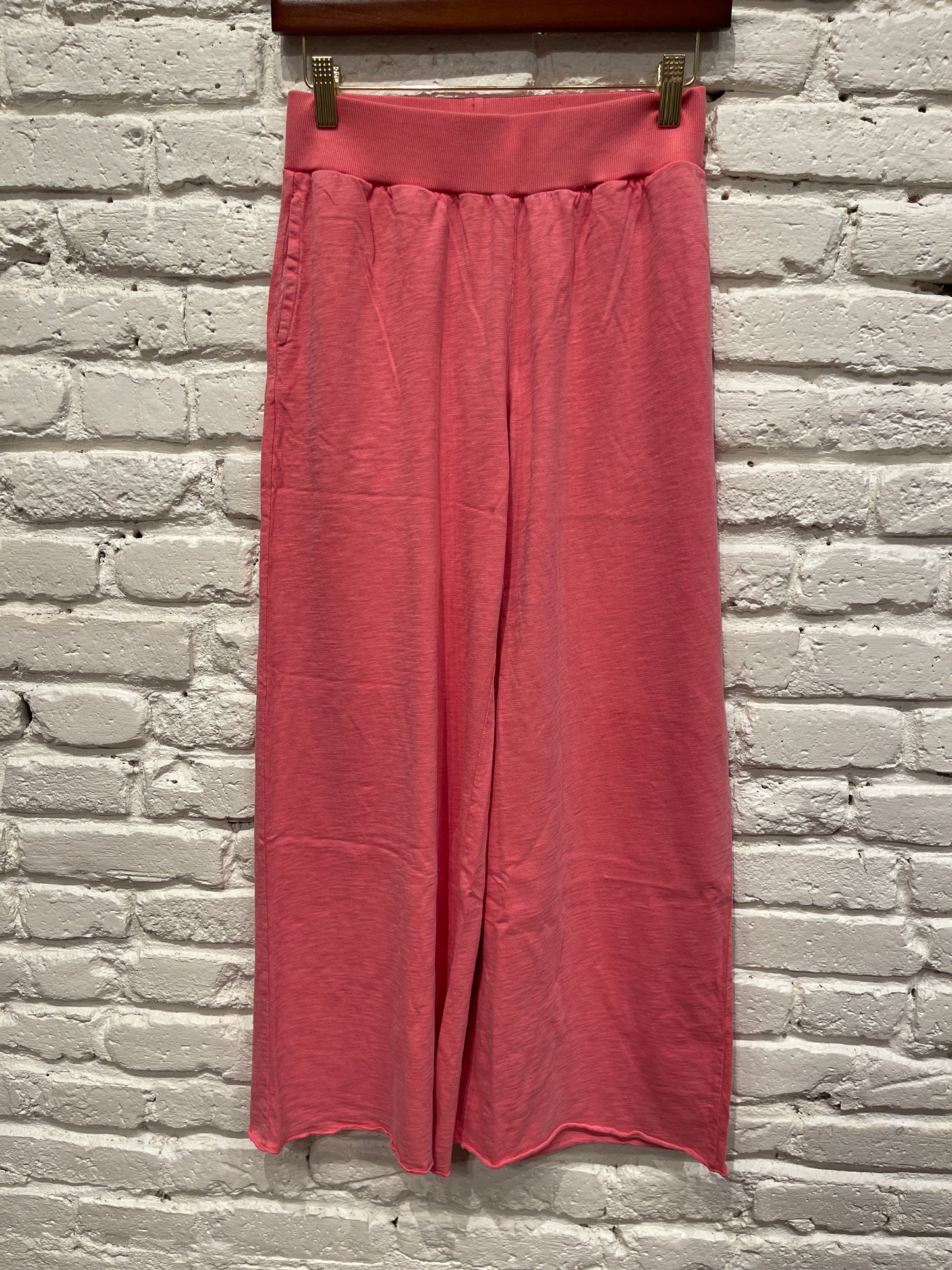 SUMMER PANT RAPTURE ROSE