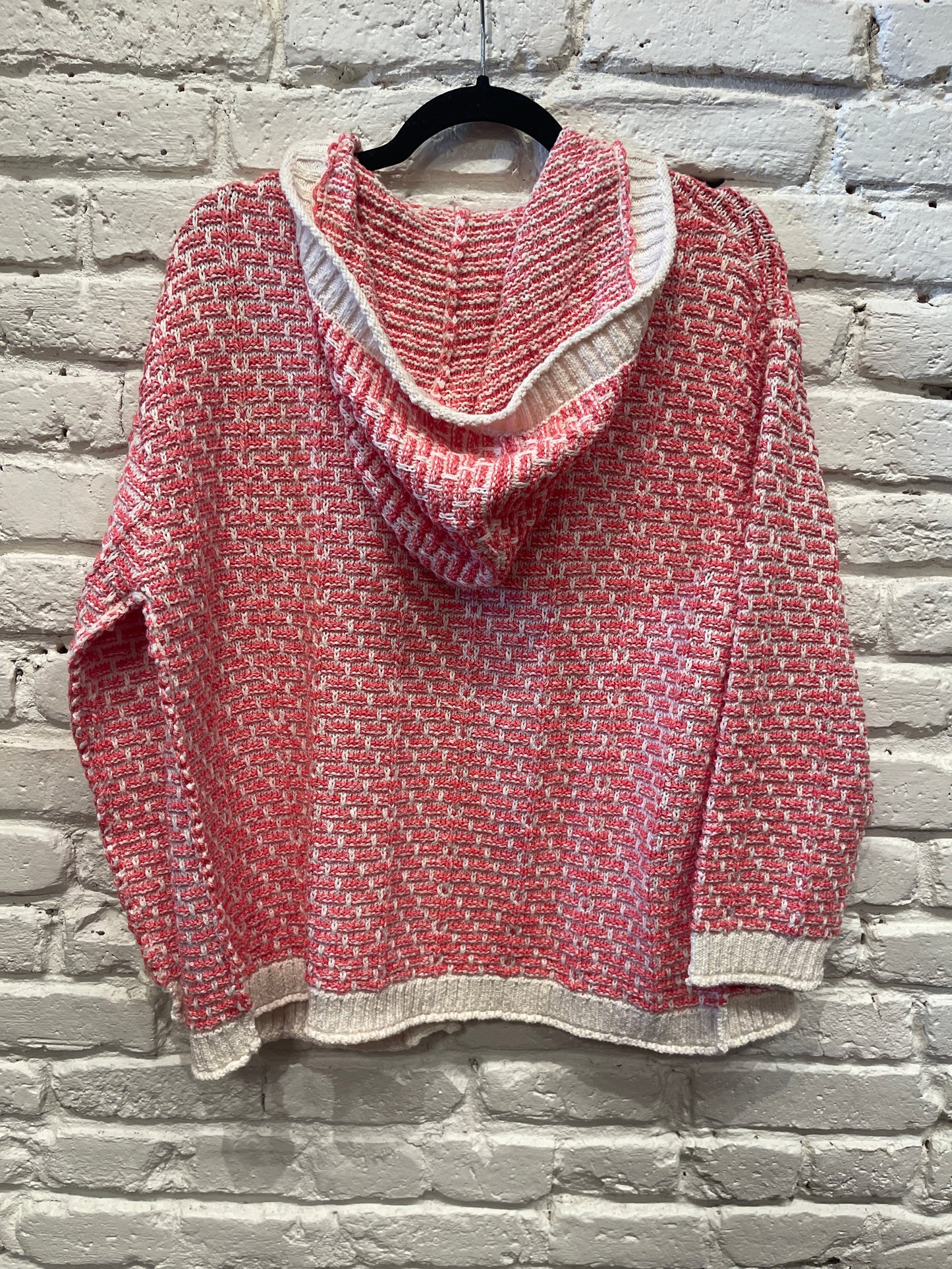 STRAWBERRY CREME CARDI