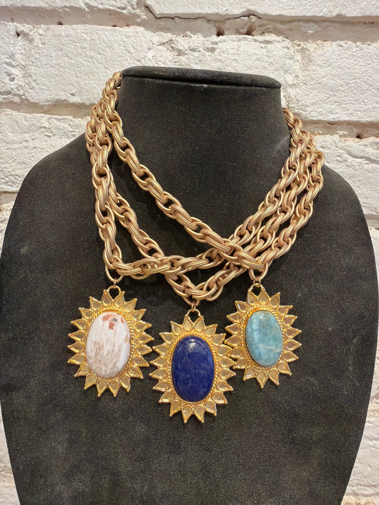 8421G NECKLACE