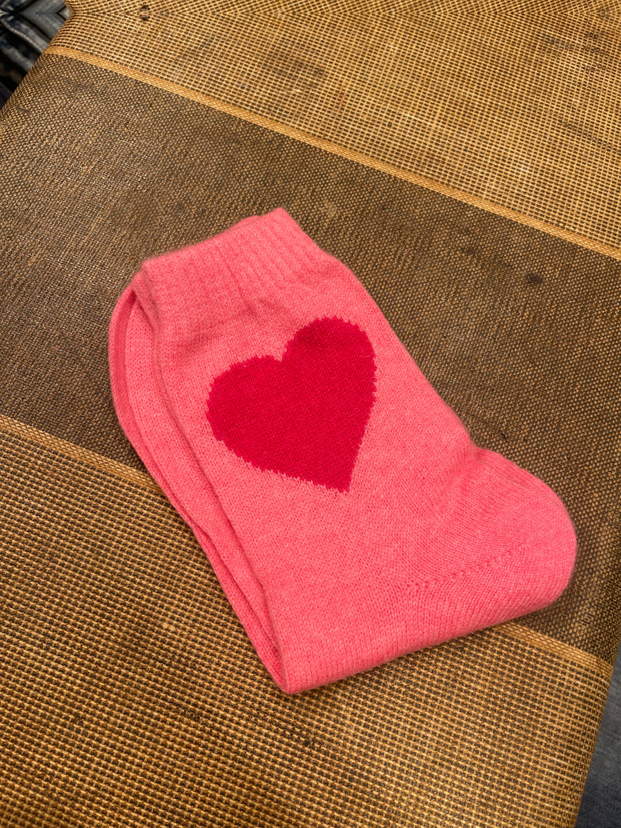 HEART SOCKS