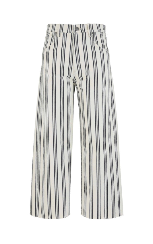 GWEN NAVY STRIPE