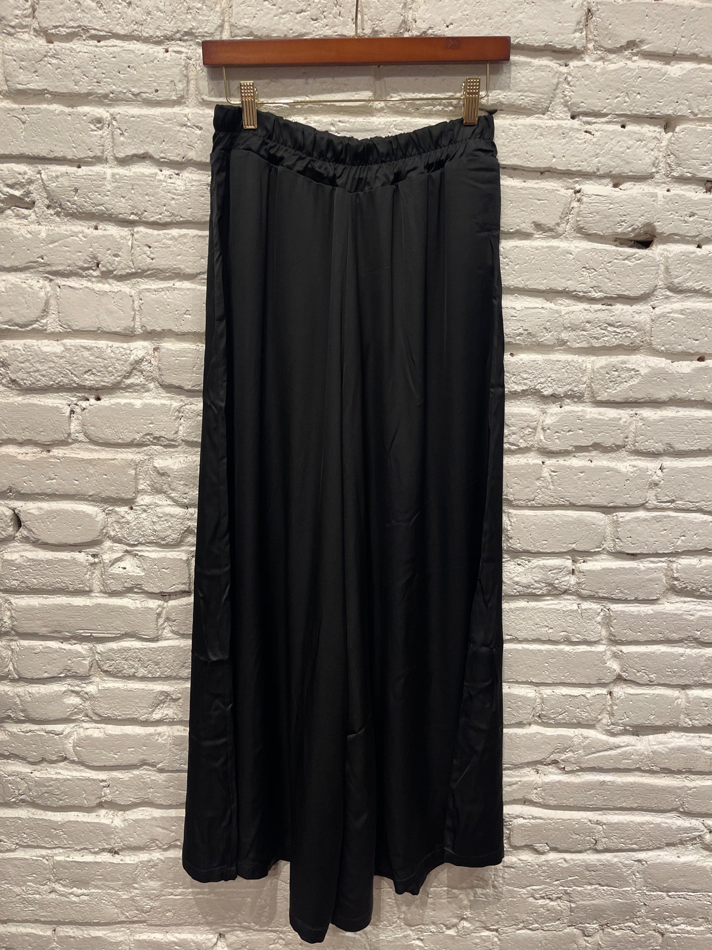 WIDELEG PANT BLACK P232