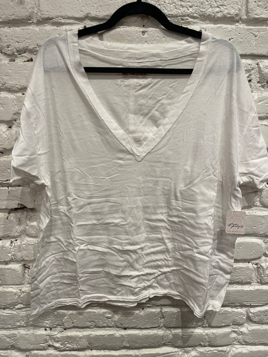 NINA V TEE IVORY