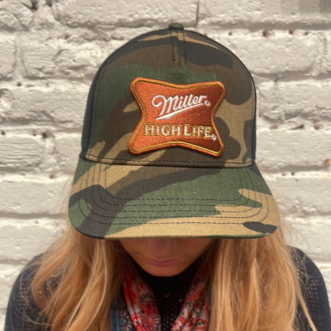 TRUCKER HATS