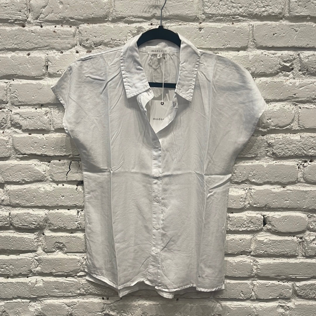 S/S BUTTON DOWN HI-LO