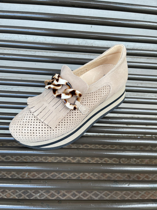 CLOE VELOUR SAHARA 7.78.08 / 154
