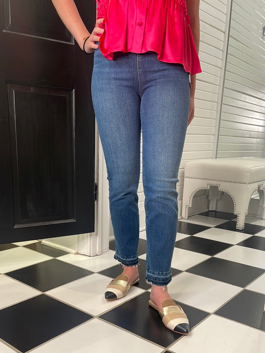 BABY BOOT PREMIUM DENIM