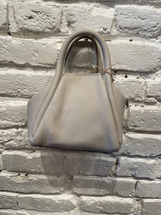 MINI TAYA LAMB COWHIDE