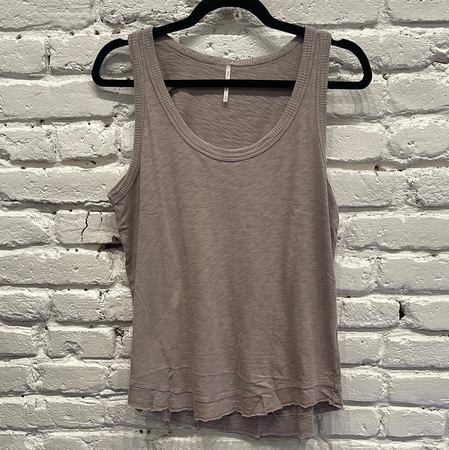 BREE RACER TANK