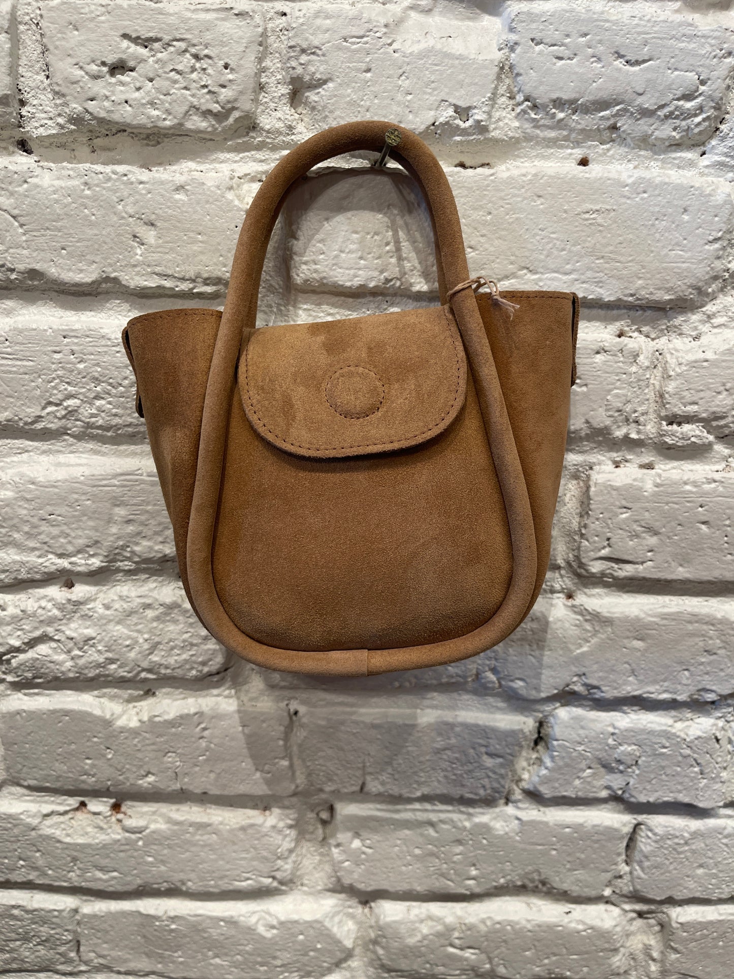 MINI ELLIS PANE SUEDE