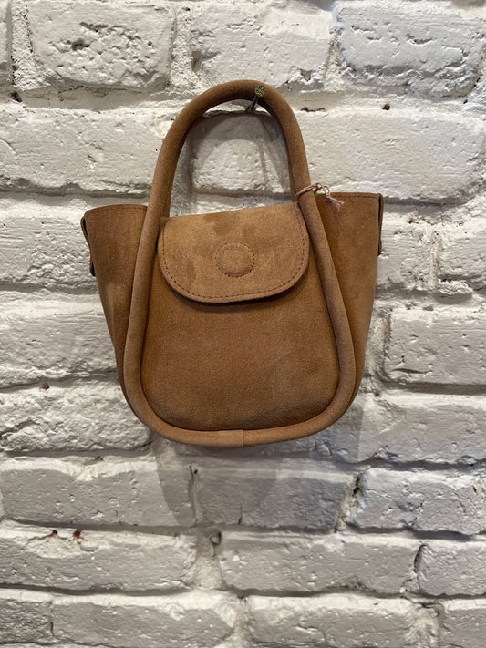 MINI ELLIS PANE SUEDE