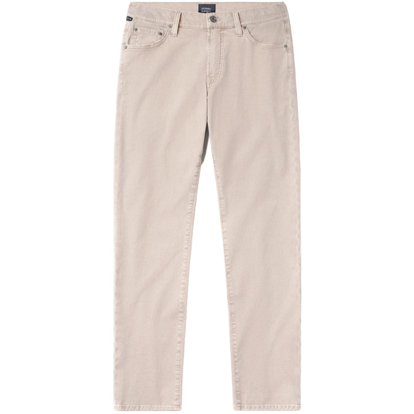 Gage Slim Straight Italian Canvas (Wheat)