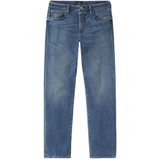 Gage Slim Straight Cashmere Denim (Anders)