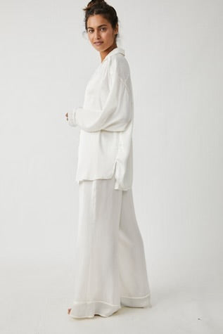 DREAMY DAYS IVORY PAJAMAS
