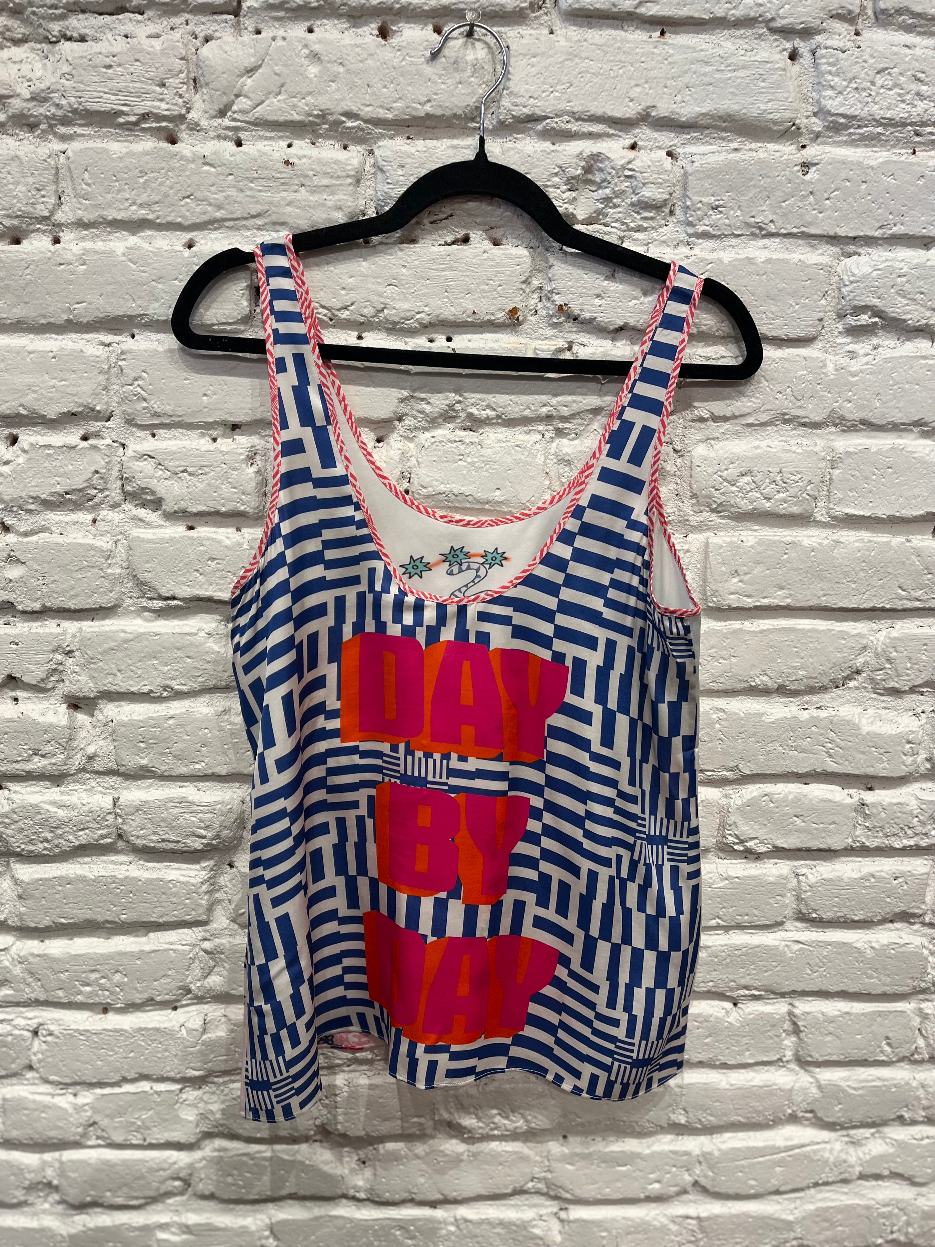 VIDA TANK TOP TIGER