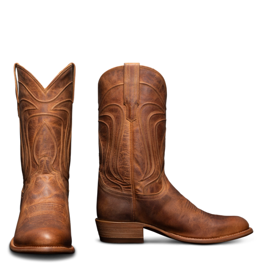 Cartwright Boot - Scotch Goat