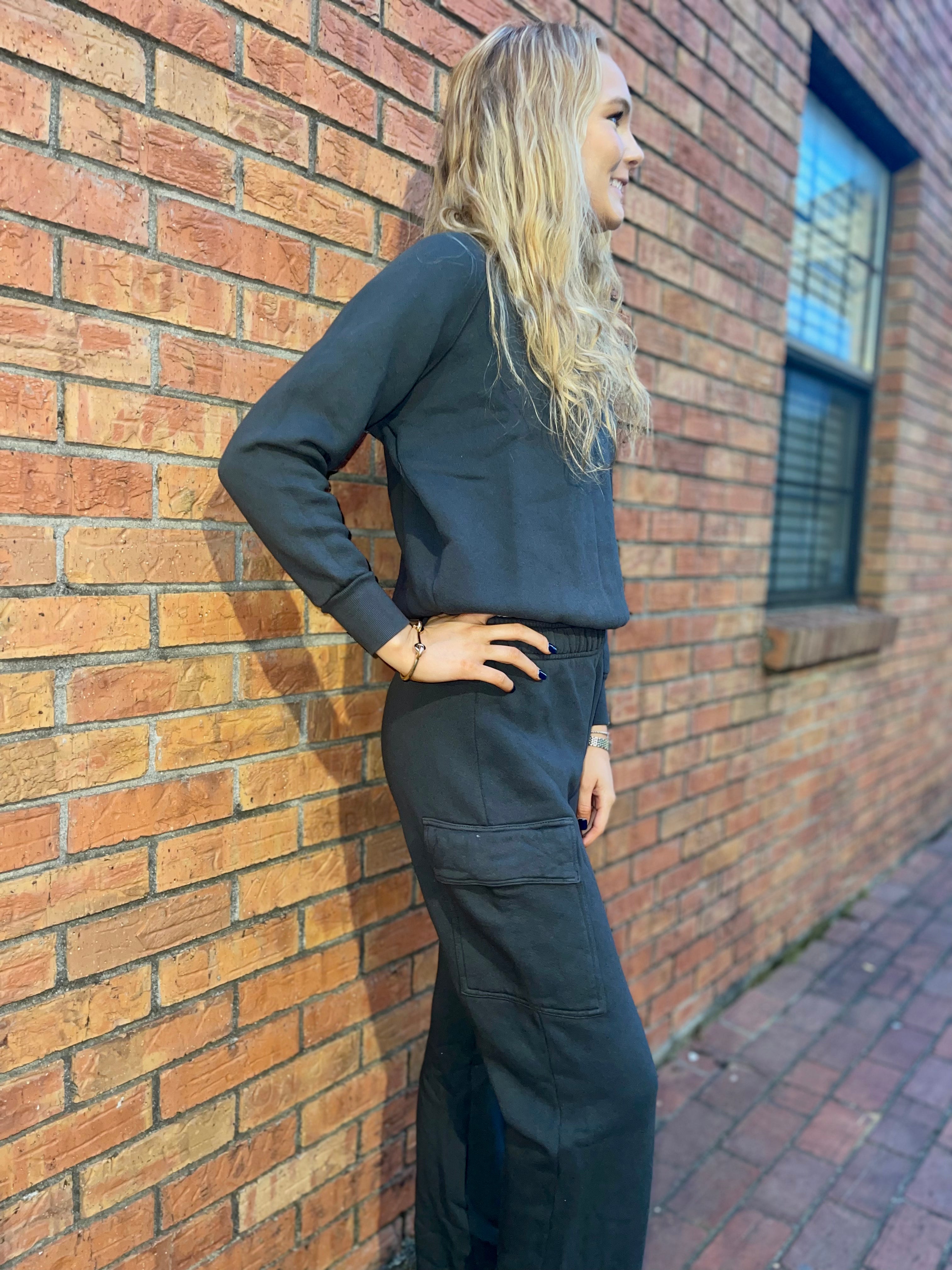 KELLY CARGO PANT