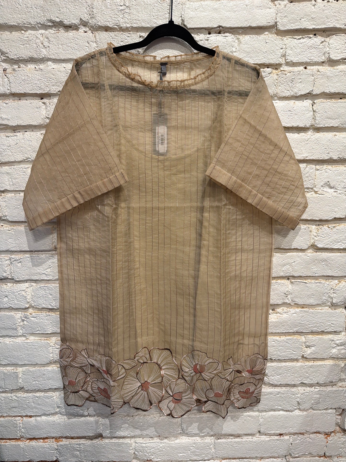 SEFORA TUNIC TOP