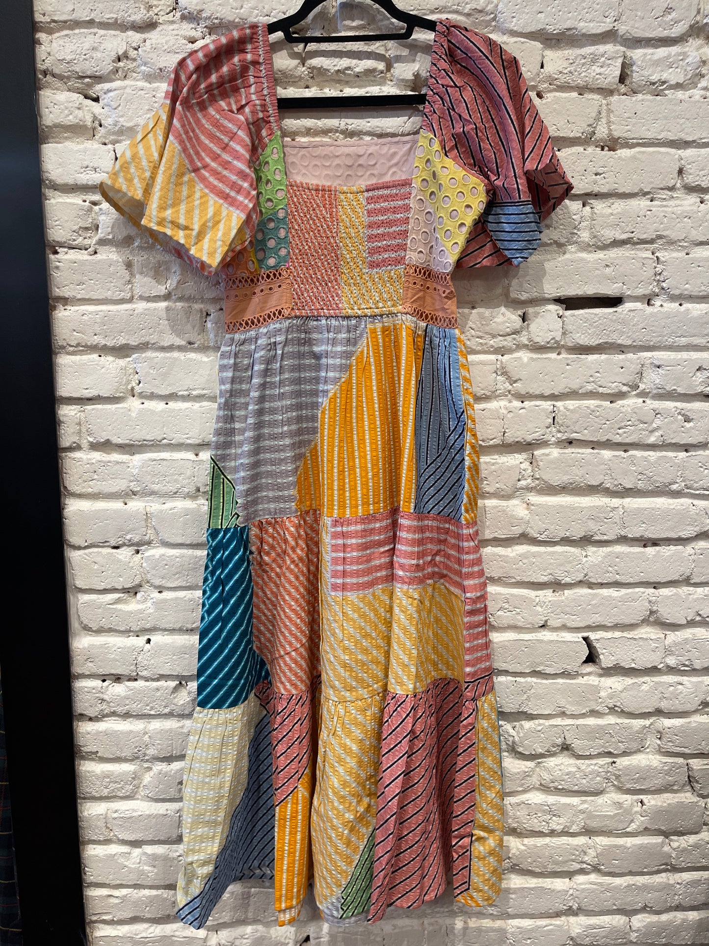 ALOISA DRESS
