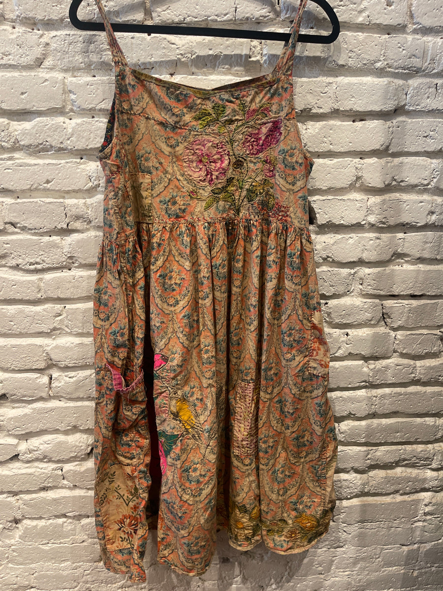 DRESS 1283 BARDOT