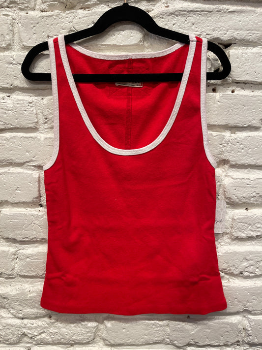 MOXIE TANK / HIGH RISK RED COMBO