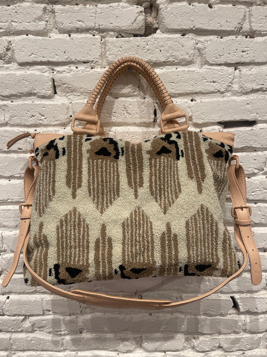 FLORAL WATERFALL WEEKENDER